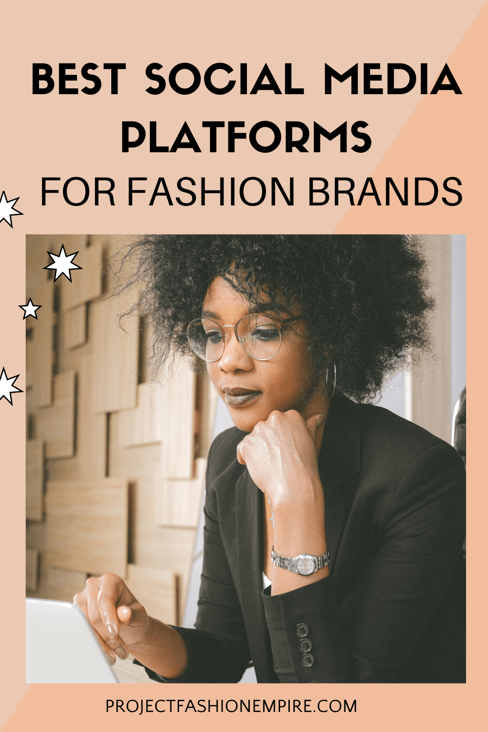 Social Media Marketing for Fashion Brands: Learn Online boutique marketing social media for fashion designers , fashion entrepreneurs , fashion business